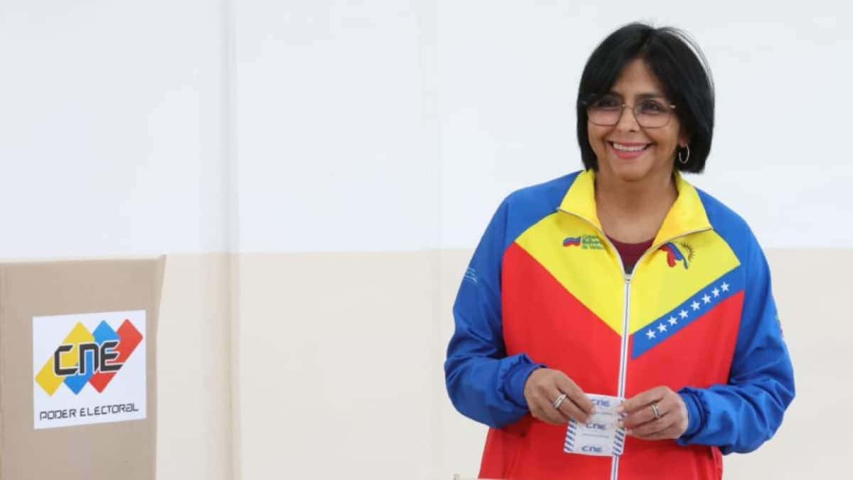 Delcy-Rodriguez-vice-da-Venezuela-848×477-1