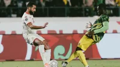 Senegal brilha e avança às quartas; Tunísia é eliminada nas oitavas da Copa Africana de Nações!