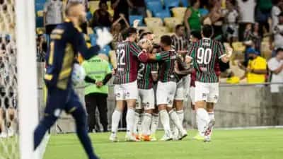 Fluminense arranca vitória emocionante sobre o Grêmio no início do Brasileirão 2026!