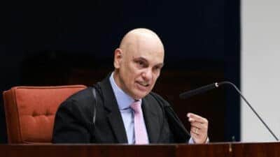Ministro Moraes Assume Comando do STF no Plantão Judicial 2026!