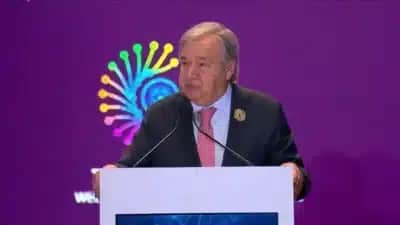 Guterres clama por união global em Inteligência Artificial e propõe fundo de US$ 3 bilhões!