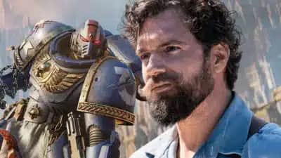 Henry Cavill Supervisiona Detalhes Absurdos em Adaptação de Warhammer 40K!