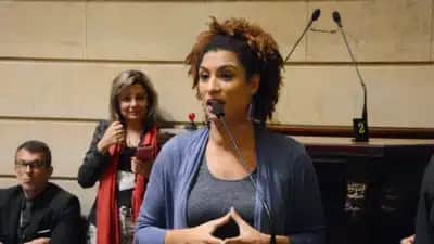 Julgamento dos Mandantes do Assassinato de Marielle Franco Começa no STF Após 5 Anos de Impunidade!