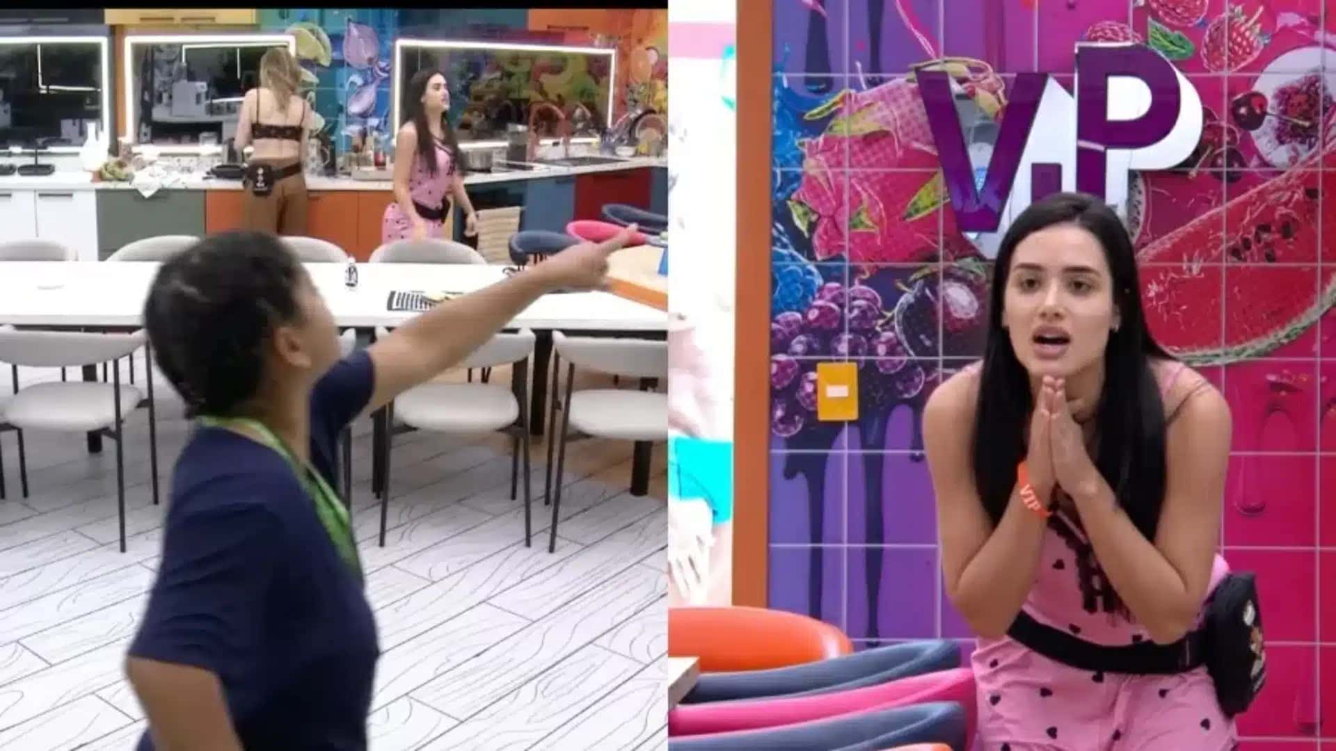 BBB-26-Barraco-Jordana-e-Milena-discutem-logo-cedo-Sem-enredo-