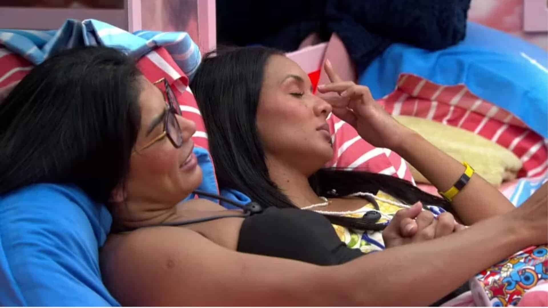 Brothers-reclamam-do-comportamento-de-Milena-no-BBB-26