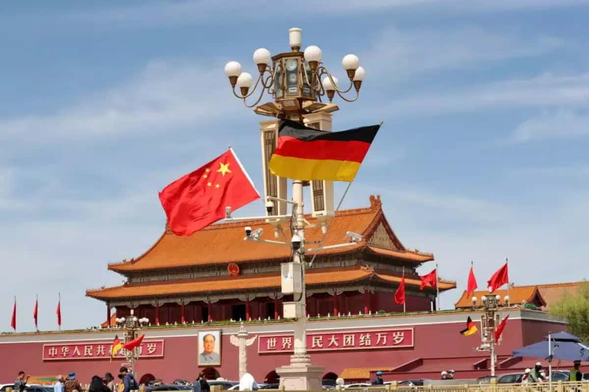 China-alemanha