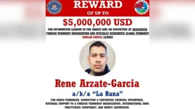EUA oferecem até US$ 10 milhões por informações sobre irmãos Arzate-García, líderes do Cartel de Sinaloa!