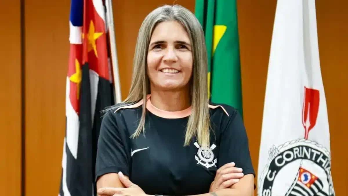 Emily-Lima-nova-tecnica-do-Corinthians-Feminino