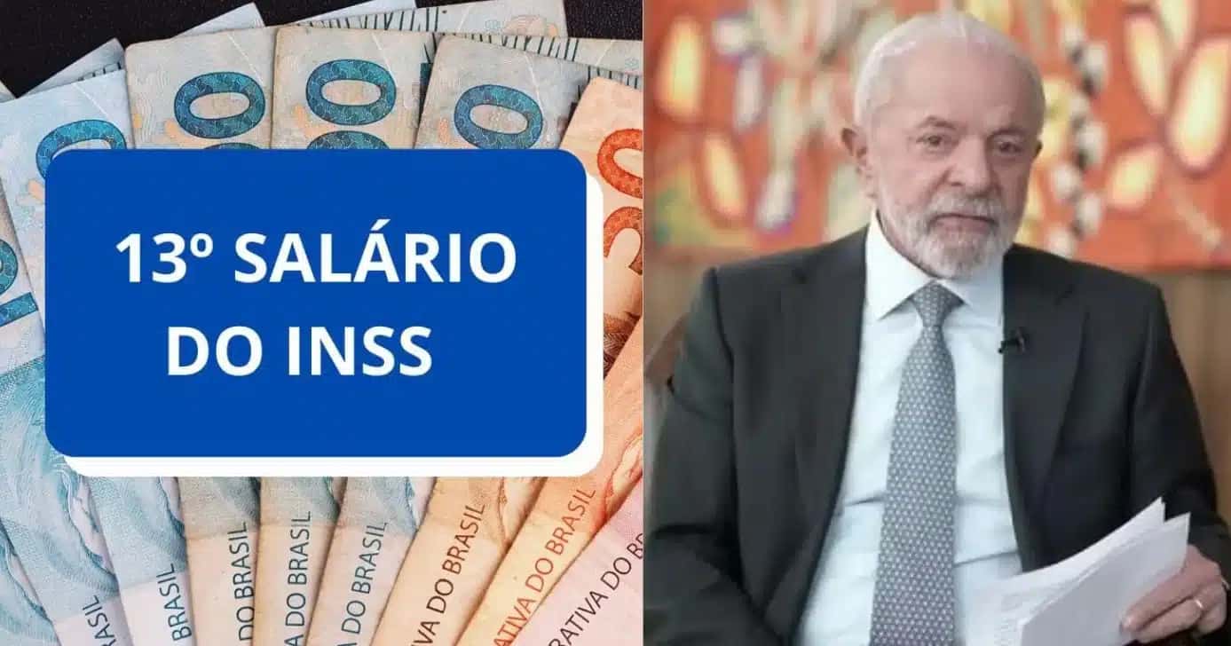 Ilustracao-13o-salario-do-INSS-e-Luiz-Inacio-Lula-da-Silva