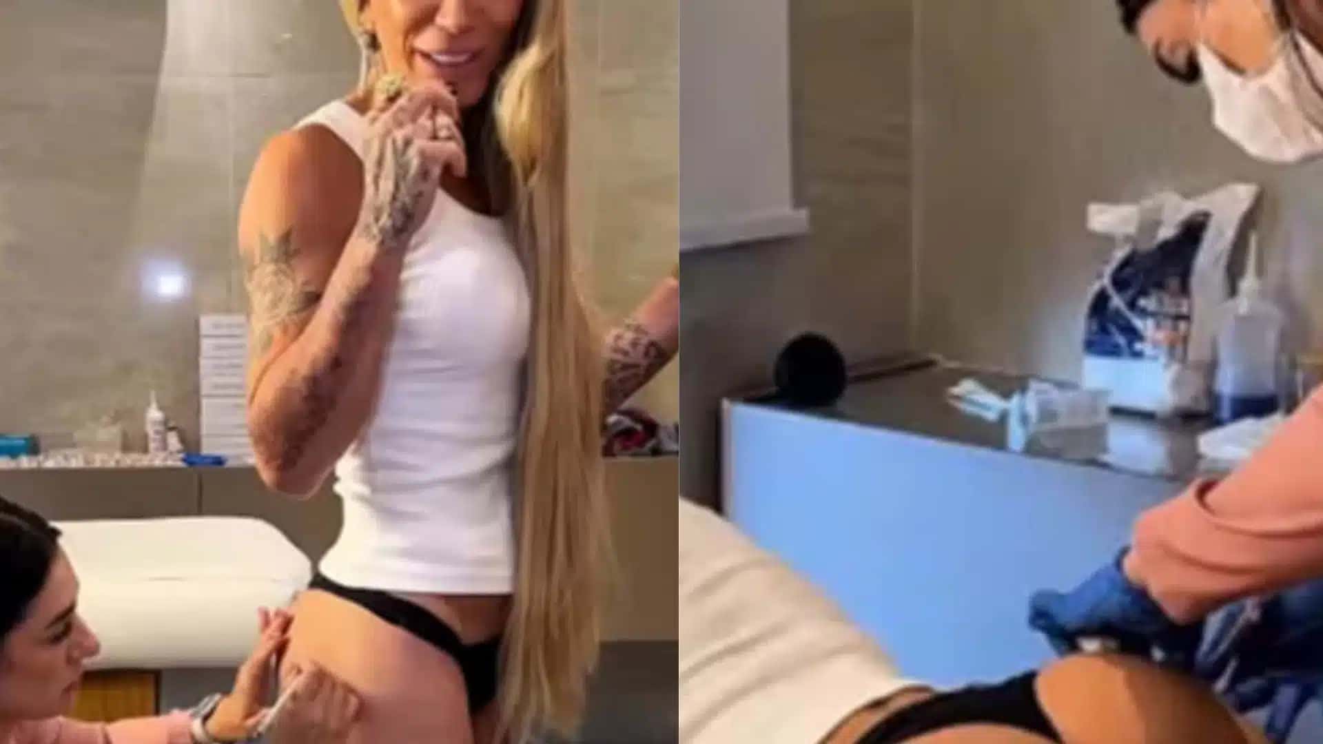 Maya-Massafera-passa-por-novo-procedimento-no-bumbum-Bem-dolorido