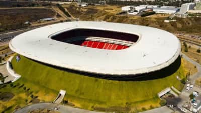 Claudia Sheinbaum garante segurança total para a Copa do Mundo de 2026 no México!