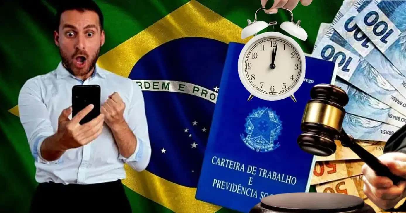 lei-trabalhista-clt-dinheiro-relogio-lennita-tv-foco