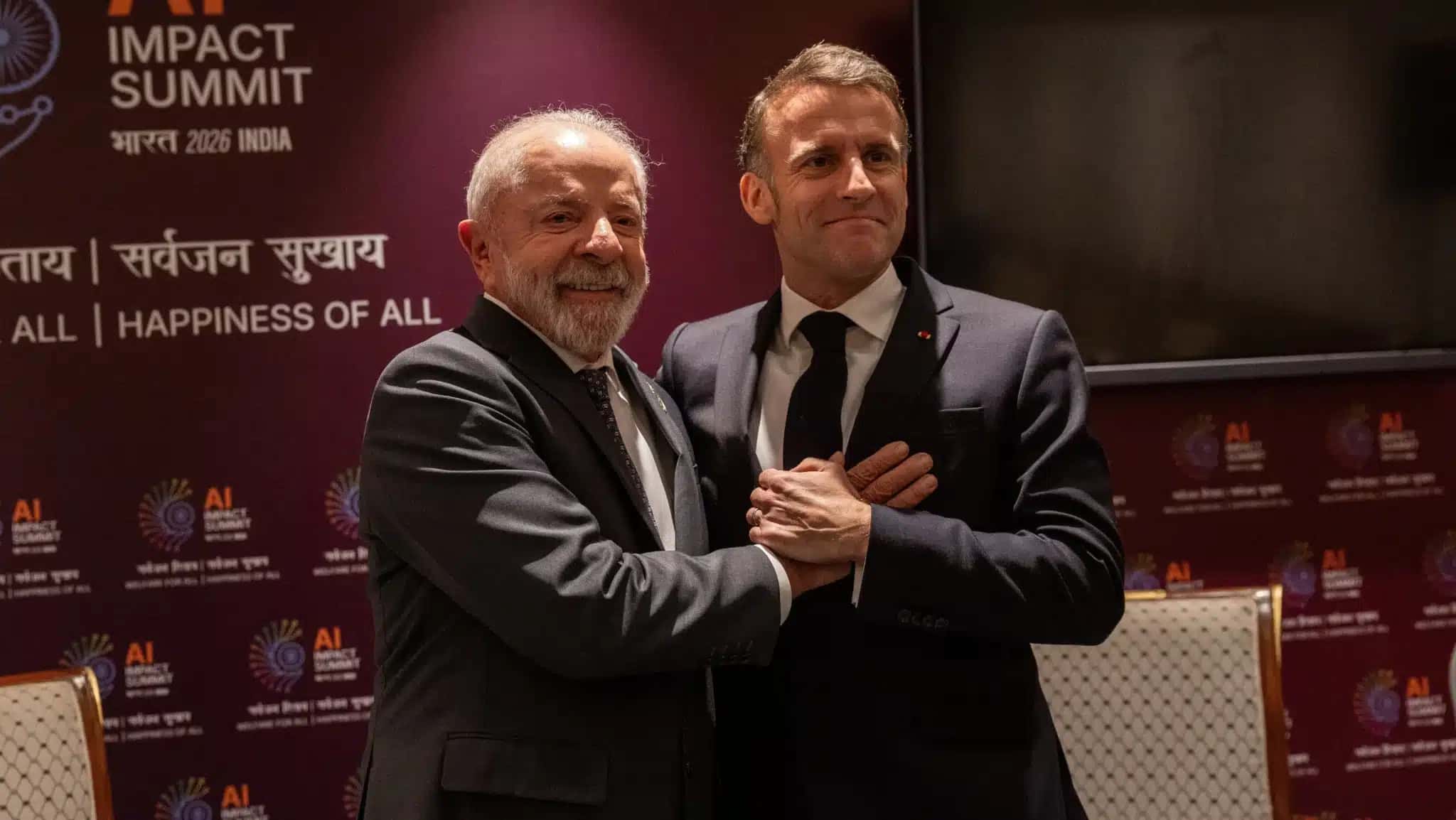 lula-emmanuel-macron-india-e1771519251946