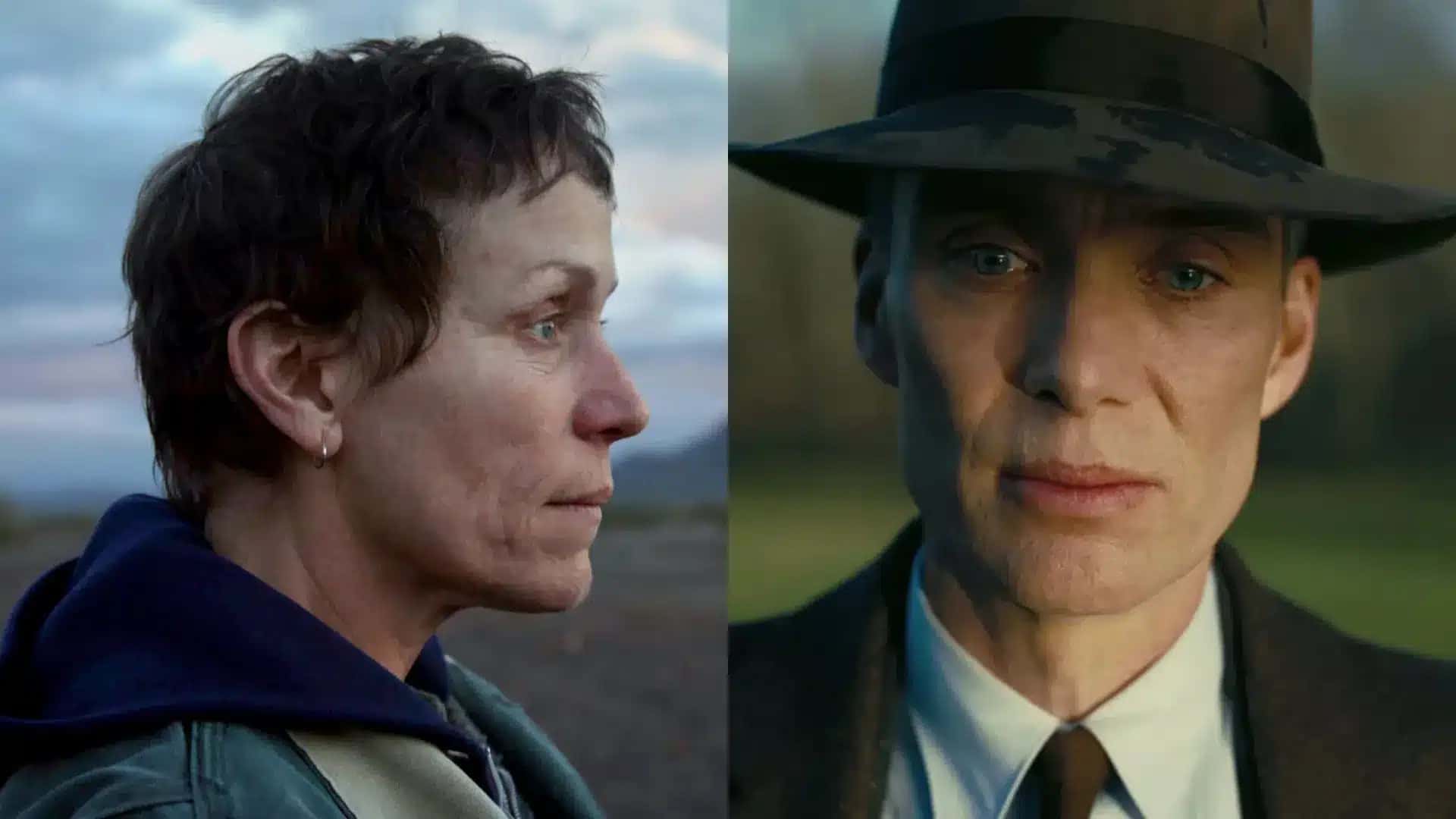 montagem-com-os-filmes-nomadland-e-oppenheimer