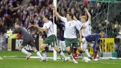 Repescagem da Copa do Mundo: Momentos Incríveis e Históricos que Marcaram a Competição!