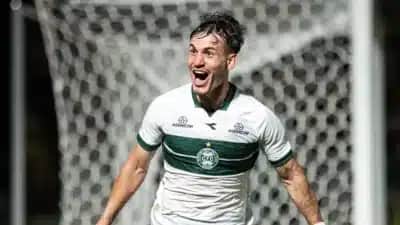 Coritiba supera Mirassol e brilha com terceira vitória seguida no Brasileirão!
