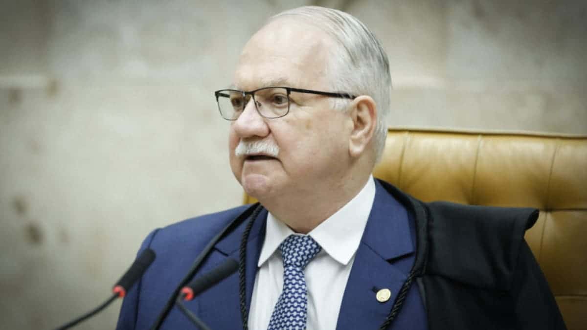 Sessão Plenária do Supremo Tribunal Federal (ST) com a presença dos ministros Gilmar Mendes, Dias Toffoli, Flávio Dino, Alexandre de Moraes, Edson Fachin e o Procurador-Geral da República Paulo Gonet Branco. | Sérgio Lima?Pode360 - 04.mar.2026
