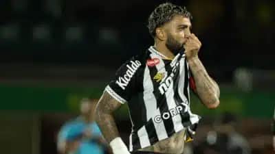 Mirassol e Santos empatam em jogo eletrizante: 2 a 2 com gols de Gabigol e Igor Formiga!