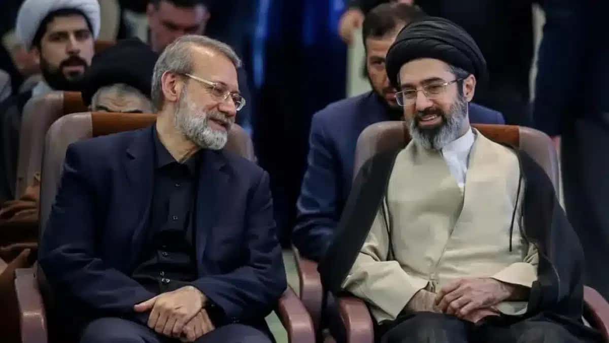 ali-larijani-mojtaba-khamenei-e1773923108243