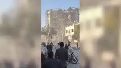 Israel Bombardeia Complexo da Assembleia dos Peritos do Irã em Nova Ofensiva!