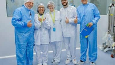Lula Defende Prioridade à Saúde e Produção de Medicamentos no Brasil!