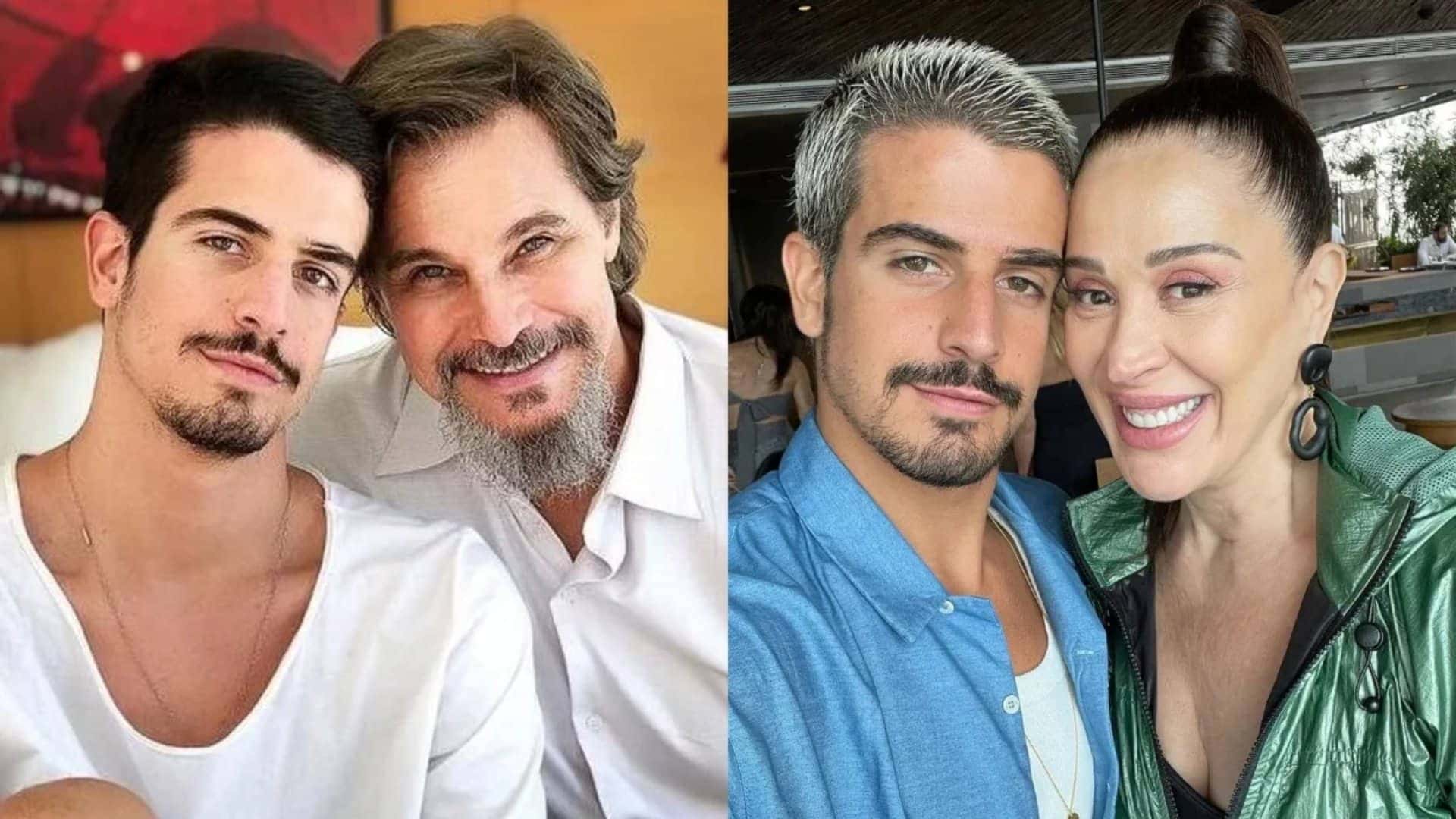 Enzo-Celulari-Edson-Celulari-e-Claudia-Raia