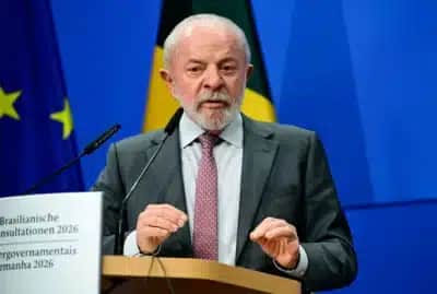 Lula classifica bloqueio dos EUA a Cuba como “vergonha global” e defende soberania da ilha