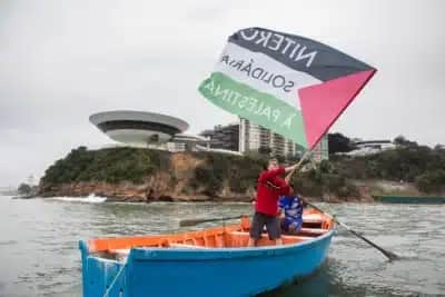 Gaza: Crise Humanitária e Detenção de Ativistas Brasileiros em Caso Desproporcional