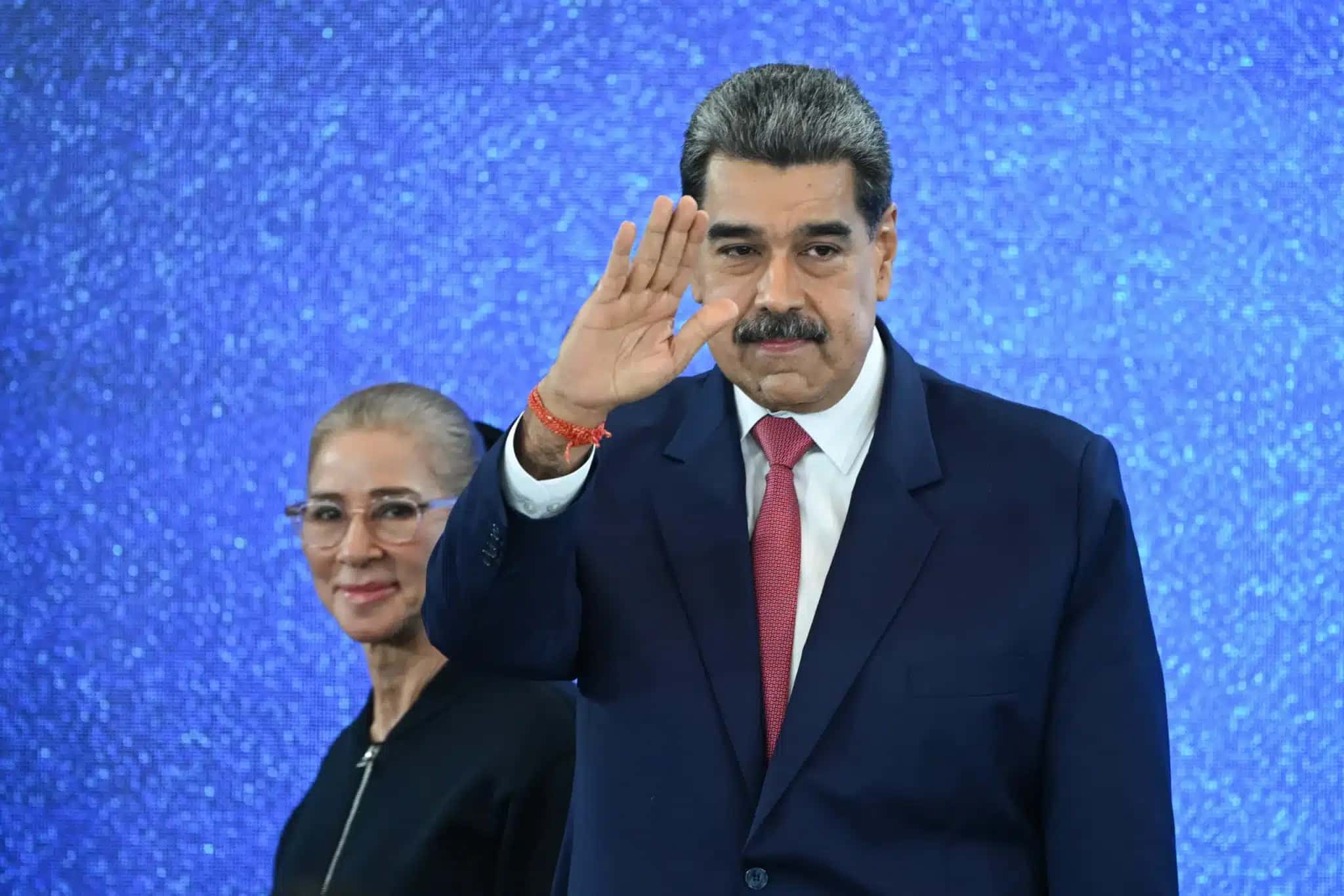 AFP__20250915__74LK6XR__v2__HighRes__VenezuelaUsDiplomacyConflictPresser-scaled-1