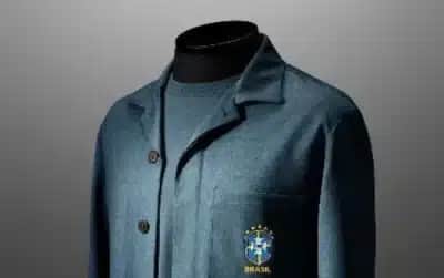 CBF solicita dados e revela parceria com Ricardo Almeida para novo uniforme da seleção brasileira