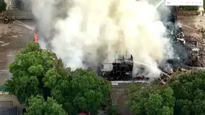 Incêndio devastador em Dallas: explosão de gás deixa mortos e feridos em apartamento