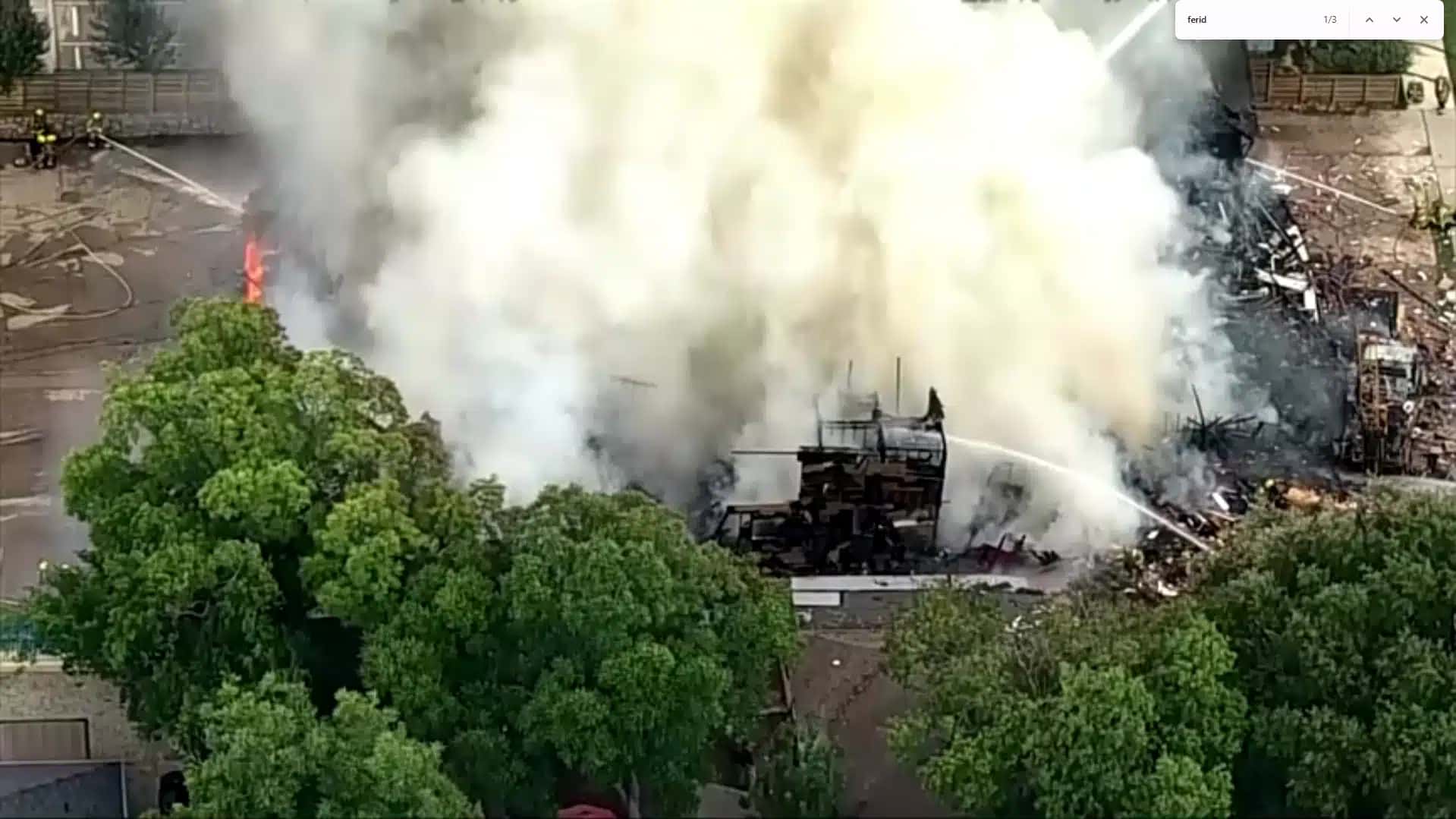 Explosao-de-gas-atinge-complexo-de-apartamentos-em-Dallas-nos-Estados-Unidos