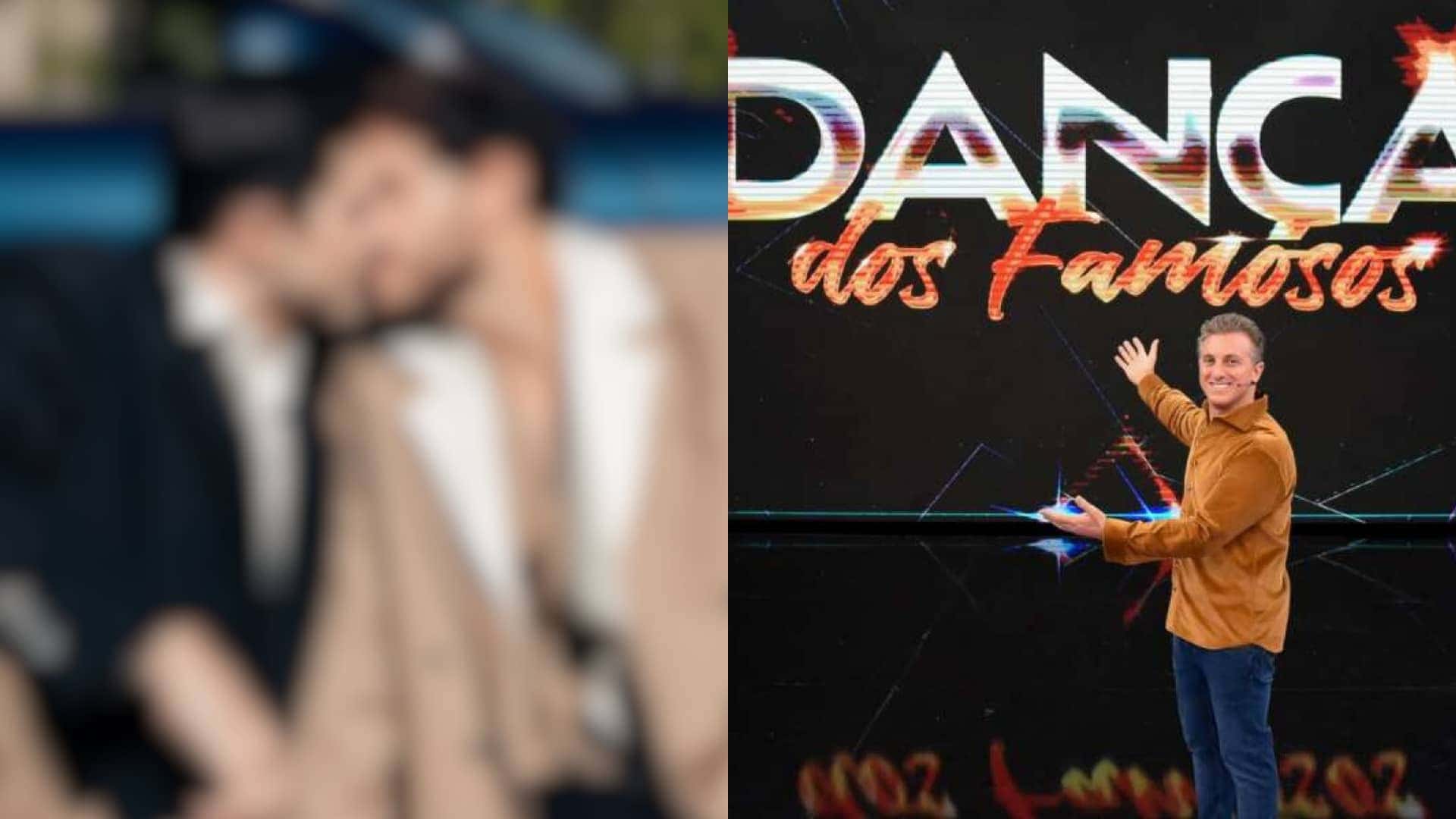 Igor-Cosso-Heron-Leal-e-Luciano-Huck-na-Danca-dos-Famosos-quadro-do-Domingao
