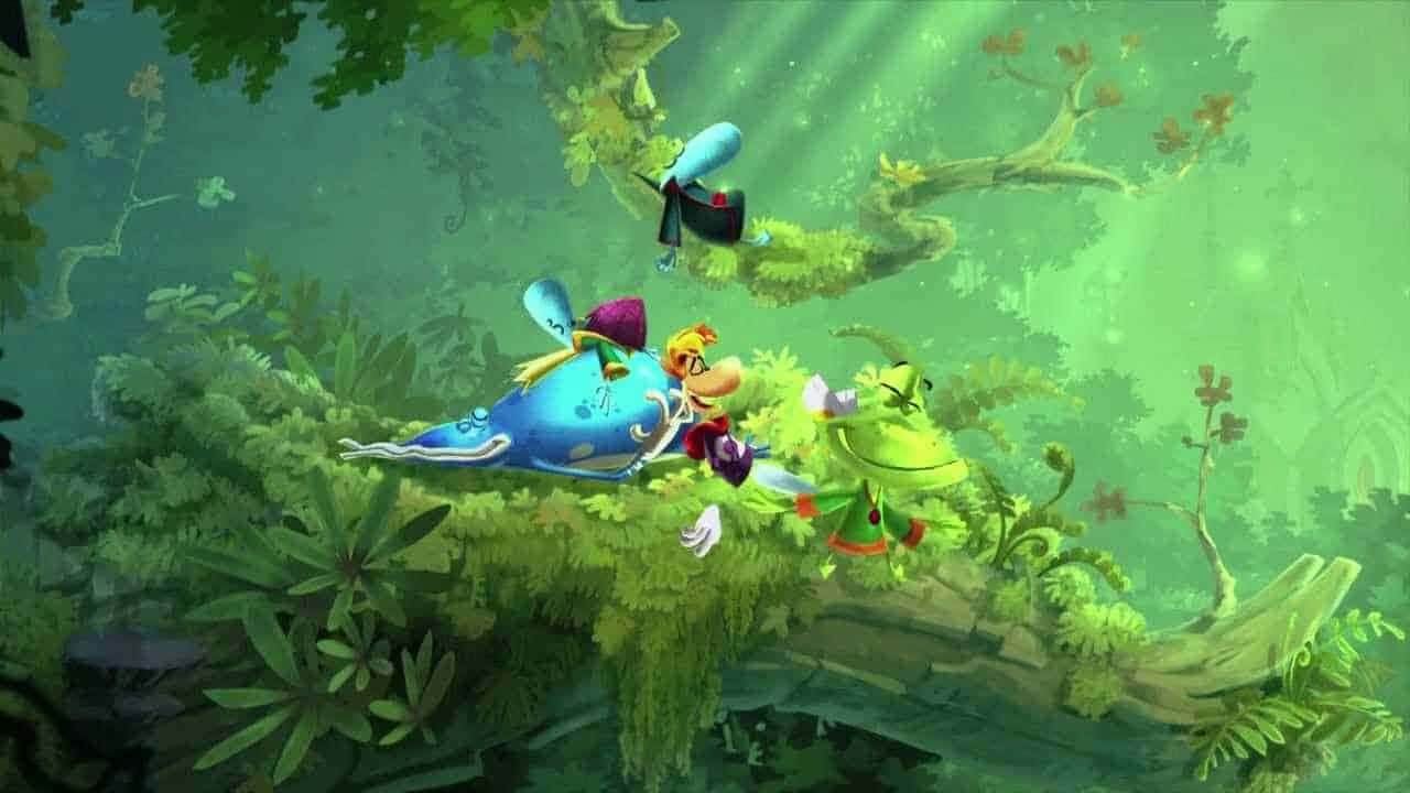 Rayman-Legends