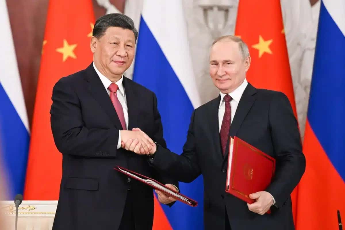 Russia-china-xinhua