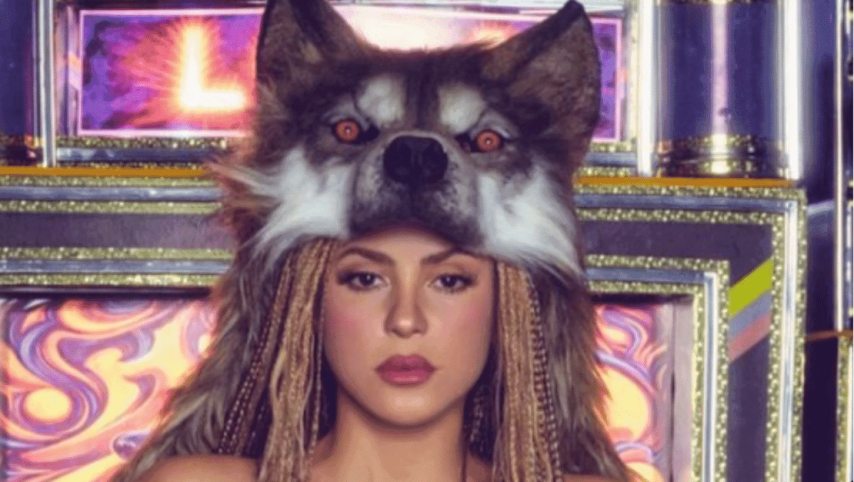 Shakira-arquetipo-da-Loba