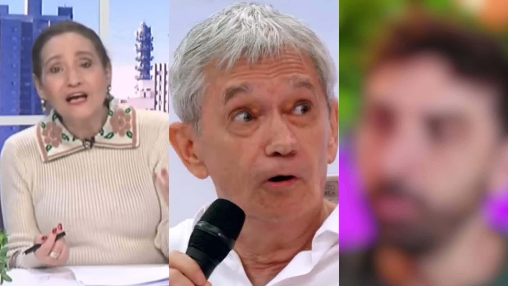 Sonia-Abrao-Serginho-Groisman-e-Mionzinho