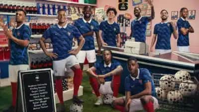 França brilha como favorita à Copa do Mundo de 2026 com ataque imbatível!
