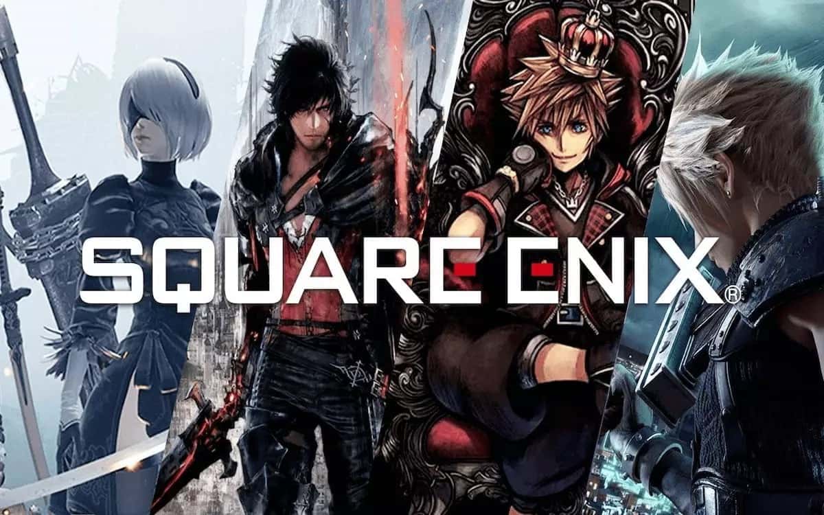 square-enix
