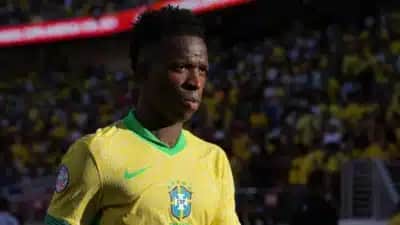 Vinícius Júnior: O Craque que Carrega as Esperanças do Brasil na Copa do Mundo de 2026