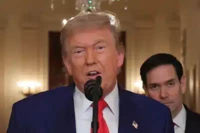Trump revela que Irã está “ansioso” por acordo de cessar-fogo, mas com ressalvas