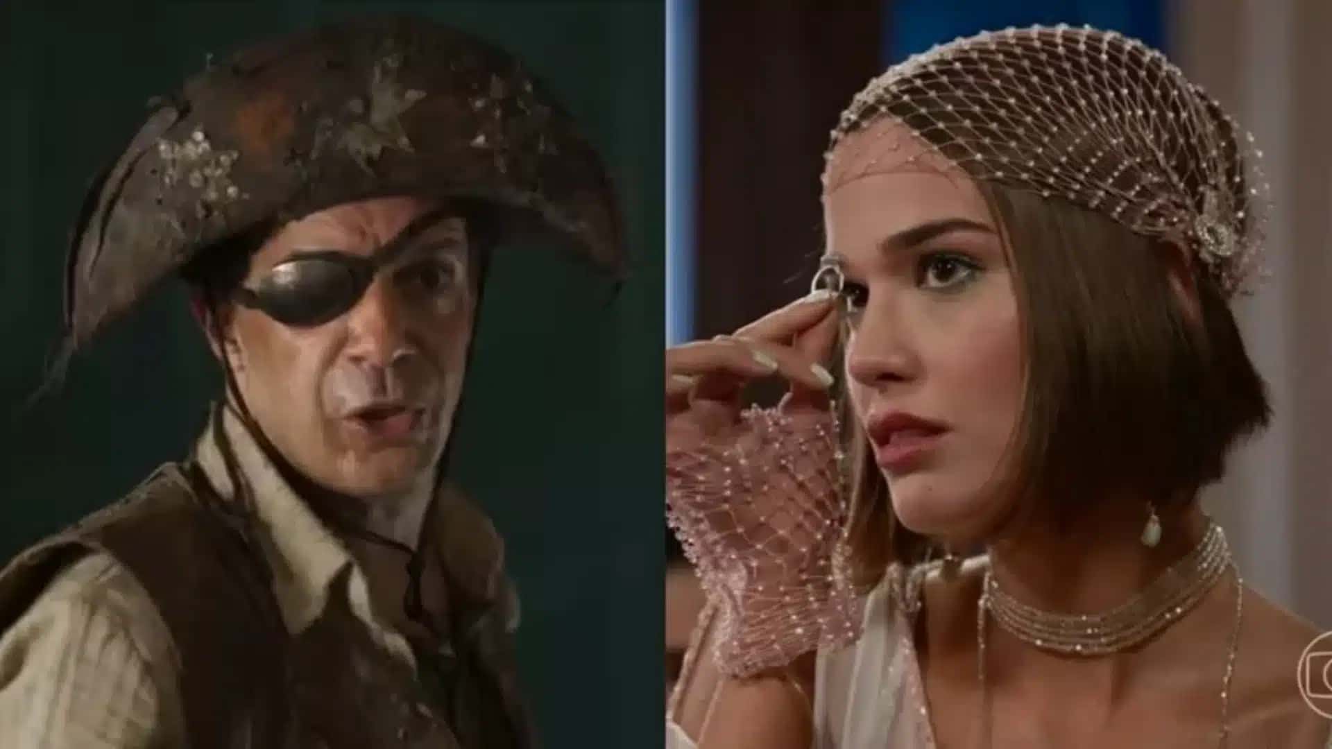 A-Nobreza-do-Amor-Virginia-engana-Carrapato-e-ele-vira-servo-da-vila
