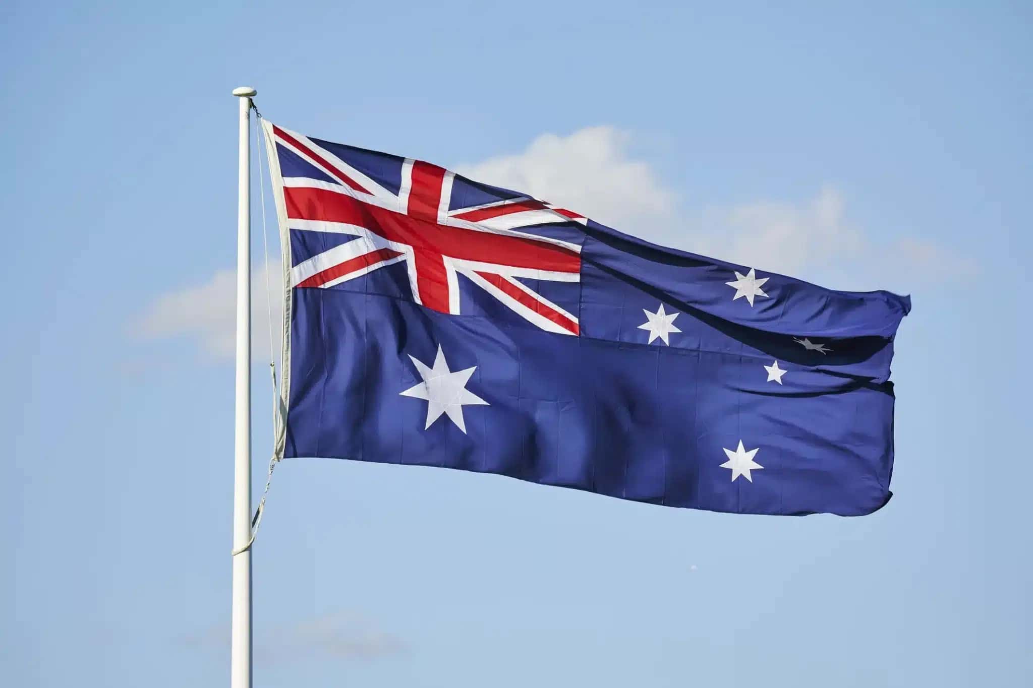 Bandeira-da-Australia