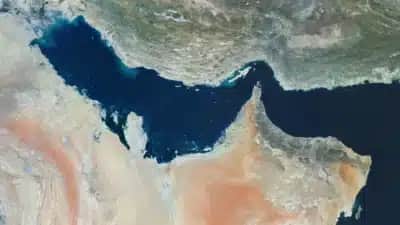 Estados Unidos interceptam mísseis e drones do Irã em alerta no Golfo Pérsico