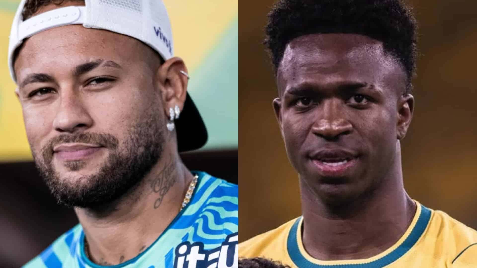 Neymar-e-Vini-Jr