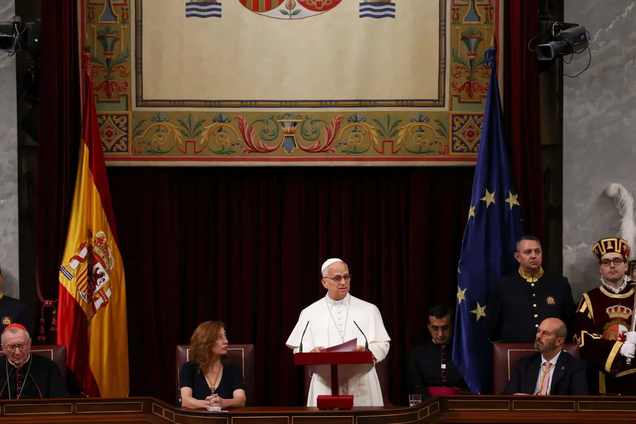 Papa-Leao-XIV-fala-no-Parlamento-Espanhol-8-de-junho-de-2026