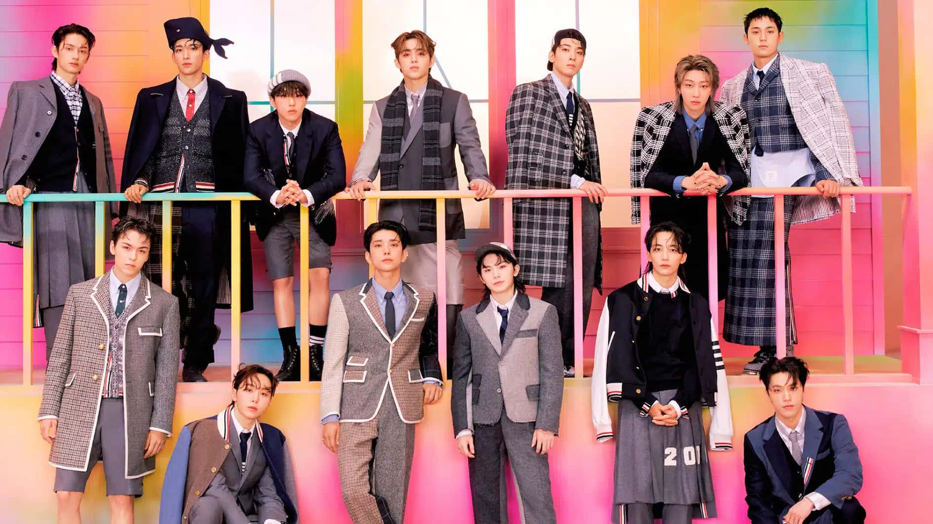 SEVENTEEN
