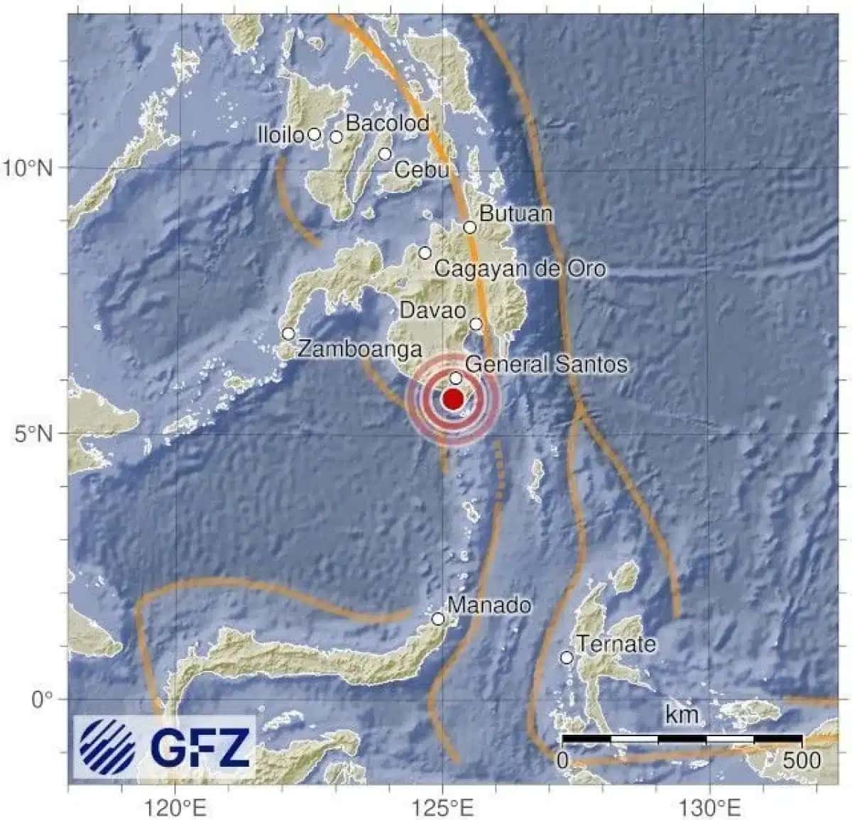 Terremoto-e-registrado-nas-Filipinas