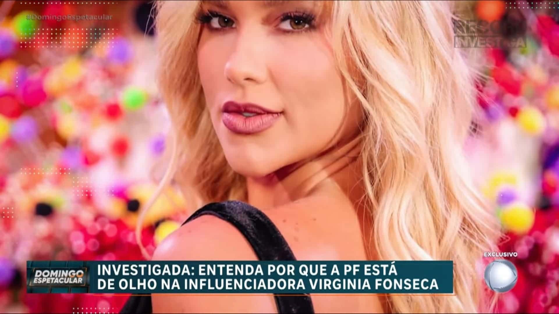Virginia-Fonseca-virou-materia-no-Domingo-Espetacular-