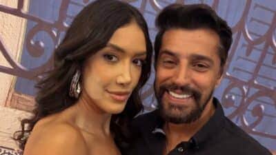 Priscilla Monroy e Alberto em crise: áudio revela desentendimento tenso durante viagem